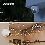 Reolink 4K+ 12MP Add-On or Stand Alone PoE Hardwired Outdoor Dome Security IP Cameras with Perimeter Protection, White, 2/Pack~#|#~5BC6FF19-140E-4957-A67EDCB2F858CEF8_sc7