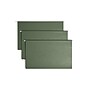 Smead Hanging File Folders, 1/5-Cut Tab, Legal Size, Standard Green, 25/Box (64155)~#|#~5BC9B592-EBEB-45C6-A18D0010EE4C1143_sc7