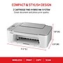 Canon PIXMA TS3520 Wireless Color Inkjet Printer, All-In-One, Print, Scan, Copy (TS3520 WHITE)~#|#~5BCA58BA-A7A6-4DD5-91B99FDF63D6D03D_sc7