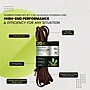 GoGreen Power 20' Extension Cords, 3-Outlet, 16 AWG, Brown, 3/Pack (GG-24820-3)~#|#~5BD3E271-373A-499C-93E2ED6C7279BFD7_sc7