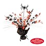Beistle Halloween Spider Gleam 'N Spray Centerpieces, 2/Pack (00574)~#|#~5BD3EDAA-DE11-4C0A-ADC44BE78024947E_sc7