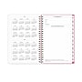 2025-2026 Blue Sky Mayla 5" x 8" Academic Year Weekly & Monthly Planner, Plastic Cover, Multicolored (153847)~#|#~5BD5CE5A-9198-4F8D-89ADC4FFAFAC3005_sc7