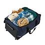 L.L.Bean Adventure 32.5" Polyester Travel Duffel with Wheels, Navy (1000262005)~#|#~5BD7D2D4-E508-4C99-90D7E07C83C89A15_sc7