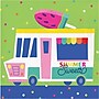 Creative Converting Summer Social Tableware Kit, Serves 8 (DTC9215E2A)~#|#~5BD8D4CD-0ADF-4945-9DFA715F4754A9CD_sc7