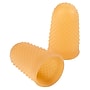 Swingline Large Finger Pad, Amber, Dozen (SWI54033)~#|#~5BD983A5-5C26-456B-86387A4EBB6447BB_sc7