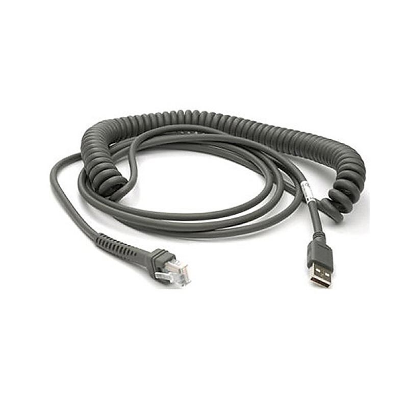 Zebra SG-PD40-WLD1-01 Zebra DS4608 USB Cable, Handheld image 1