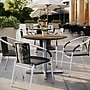 Flash Furniture TopGuard 36" Round Table Top, Wooden, Natural (STRD918MWNAT)~#|#~5BDB9662-C17A-40C2-B4C477D15D820483_sc7