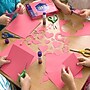 Staples 65 lb. Cardstock Paper, 8.5" x 11", Bright Pink, 250 Sheets/Pack (91993)~#|#~5BDEA216-21E4-4A02-84A59EF908BD02AC_sc7