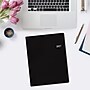2027 Blue Sky Passages 8.5" x 11" Calendar Year Weekly & Monthly Standard Planner, Plastic Cover, Solid Black (159062)~#|#~5BDF325E-E13D-4976-A7767E3FAB2EB858_sc7