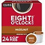Eight O'Clock Hazelnut Coffee Keurig® K-Cup® Pods, Medium Roast, 24/Box (6406)~#|#~5BE10912-FFAF-4284-BBED08A77F8D6328_sc7