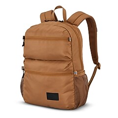 big student backpack jansport brown canyon ergonomic S JanSport JS0A4QVA85W Right Pack Brown
