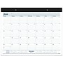 2027 AT-A-GLANCE Success 21.75" x 17" Monthly Desk Pad Calendar, White/Blue (ST24-00-27)~#|#~5BE4BF35-765E-4CE6-ABEF849F8D7BC823_sc7