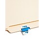 Smead BCCR Labels File Folder Label, F, Blue, 500 Labels/Pack (67076)~#|#~5BEBB01A-FCE2-4621-AD47735D429C2E85_sc7