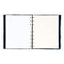 Blueline NotePro Fashion Hard Cover Index Notebook, 7.25" x 9.25", College Ruled, 96 Sheets, Midnight Floral (A9C.02)~#|#~5BECD80D-CACE-4140-9C3FE63CB3D03948_sc7
