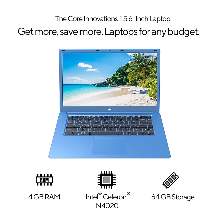 Core Innovations CLT2156 15.6