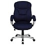 Flash Furniture Jessie Ergonomic Microfiber Swivel High Back Executive Office Chair, Navy Blue (GO725NVY)~#|#~5BF28C83-C725-4A0E-A1D35E7D34125DC1_sc7