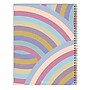 2027 TF Publishing Peonies 9" x 11"  Weekly & Monthly Standard Planner, Paperboard Cover, Multicolored (27-9708)~#|#~5BF34E80-15F9-4B42-A616E57B4387BA35_sc7