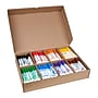 Crayola Ultra-Clean Washable Markers, Broad, Assorted Colors, 200/Carton (58-8200)~#|#~5BF79E15-111E-4C21-AA56BEF6F814E908_sc7