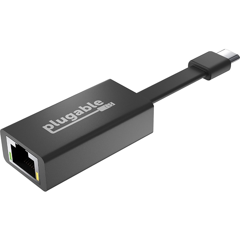 Plugable USB-C To Gigabit Ethernet Adapter image 1