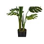 Monarch Specialties Inc. Monstera in Pot (I 9548)~#|#~5BF97E3F-EA6F-4A88-B996C9C08349B20C_sc7