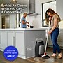 EyeVac Air Canister Vacuum, Bagless, Black/Silver (EVA-BSC)~#|#~5BFB8463-05F8-4F98-9FBDA8275AAC5C02_sc7