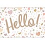 Teacher Created Resources Terrazzo Tones Hello Uncoated Postcards, Multicolored, 30 Cards/Pack, 6/Bundle (TCR7224-6)~#|#~5BFBC348-69CF-4570-9BF627883314FBED_sc7