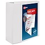Avery Heavy Duty 5" 3-Ring View Binders, One Touch EZD Ring, White (79-106/79-706)~#|#~5BFEE100-F2F4-41B5-83FEADC4ABF74E39_sc7
