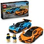 LEGO Speed Champions Lamborghini Revuelto & Huracan STO, 607 Pieces (77238)~#|#~5BFEEA30-41D4-4277-B4B72F7EA2BAFD1F_sc7