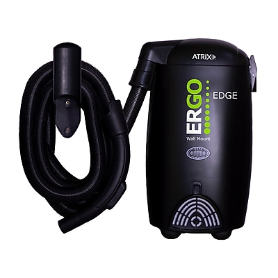 Atrix Ergo Edge Canister Vacuum,  Black (VACBP1WV) Simolary simolary.com
