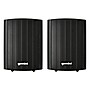 Gemini GHSI Series GHSI-W650BT-PR 300W Bluetooth Outdoor Speaker Set with Mounting Brackets and Remote, Pair, Black~#|#~5C075EA0-403B-4261-AC59B7FFE3CA7435_sc7