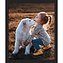 Amanti Art Grace 18" x 22" Picture Frame, Metallic Black (A42678297519)~#|#~5C12BE38-578E-4CFD-8258E5BC7F73DF1E_sc7