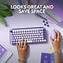 Logitech POP Keys Wireless Mechanical Keyboard, Cosmos (920-011233)~#|#~5C141460-3631-4993-AB919BD393FBD9C8_sc7