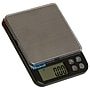Brecknell EPB Digital Scale, 6.61lb. Capacity, Black/Silver (EPB3000G)~#|#~5C14D358-67F3-4B02-B3DEA7E5155966D1_sc7
