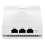 Grandstream GWN Series AX3000 3000Mbps Dual-Band PoE WiFi 6 Access Point, White (GWN7661E)~#|#~5C152850-7362-4FCD-B700DB043AC94F04_sc7