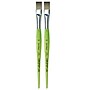 da Vinci FIT Synthetics Acrylic & Tempera Student Flat Brush, 2 /Pack (DVXVA37416-2)~#|#~5C1557E6-F325-4F20-ABF5787D586E47FB_sc7