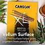 Canson XL Series 19" x 24" Vellum Sketch Pad, 25 Sheets/Pad (MCXC400077201)~#|#~5C155C57-59D4-4D34-B118EFCE2499F0C0_sc7