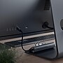 Satechi Type-C Aluminum USB 3.0 Universal Docking Station, Space Gray (ST-TCHCRM)~#|#~5C1568E4-DACB-462C-B603E510BC196EC7_sc7