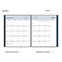 2027 Blue Sky Passages 8" x 10" Calendar Year Monthly Standard Planner, Plastic Cover (100011-27)~#|#~5C15785E-94B5-440E-B278F9A928493515_sc7
