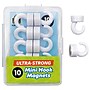 Teacher Created Resources Mini Hook Magnets, 10/Pack, 2 Packs (TCR21036-2)~#|#~5C15CEB2-6018-462F-99C69D68507B9CCF_sc7