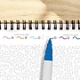 Lifelines FlowArt: Trace-By-Letter Pack Your Bags Coloring Book, 20 Pages (LL-16-3206)~#|#~5C166DEB-FFAB-44EA-8DF1AA383FE0E815_sc7
