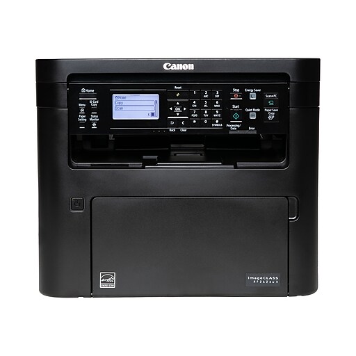 Canon ImageCLASS MF262dw II Wireless Black & White All-in-One Laser Printer  (5938C022)