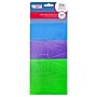 Cosco 2" Self-adhesive Letters and Numbers, Multicolored, 300 Characters/Pack (098158)~#|#~5C19236E-1BBA-42ED-839F19DAAEFBE11D_sc7