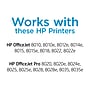HP 910XL Black High Yield Ink Cartridge, Prints Up to 825 Pages (3YL65AN#140)~#|#~5C1B2640-EA4F-4DA8-B2286196921DB0B7_sc7