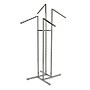 Nahanco Metal 4-Way Garment Rack, Chrome (K15)~#|#~5C1CB901-F1A1-49A1-8712867E5BC101FE_sc7