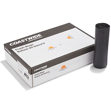 Coastwide Professional™ 55-60 Gallon Trash Bag, 38