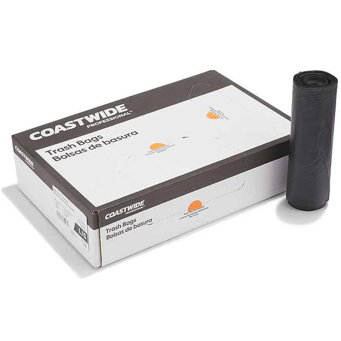 Coastwide Professional™ 55-60 Gallon Trash Bag, 38 Coastwide Professional™ 55-60 Gallon Trash Bag, 38