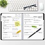 2026 Global Printed Products 8.5" x 11" Weekly & Monthly Planner, Paperboard Cover, Black (RRY26-8511-EX)~#|#~5C1FA7BA-4F20-4FDF-A9490587EE7AA609_sc7