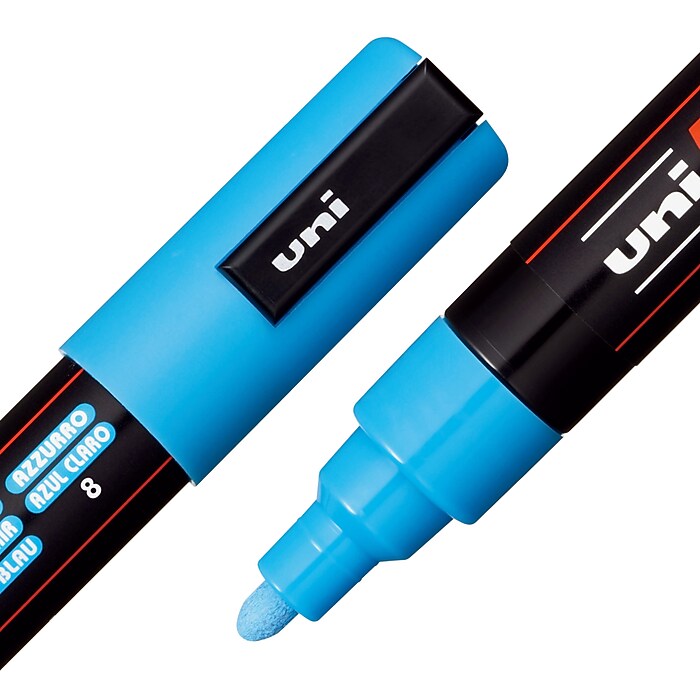 Pc 5m Staples Posca Uni POSCA PC-5M Water-Based Paint Markers - Main Image