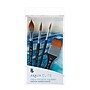 Princeton Aqua Elite Watercolor Synthetic Brush Box Set, 4/Pack (PBXP4850BSET)~#|#~5C244224-70E2-4143-B38624CE3E288DDA_sc7