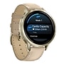 Garmin Venu 4 Fitness Smartwatch, GPS, 41mm, Bone Leather Band (010-03013-03)~#|#~5C27C495-CEEF-4C03-960E5B020CF1B857_sc7